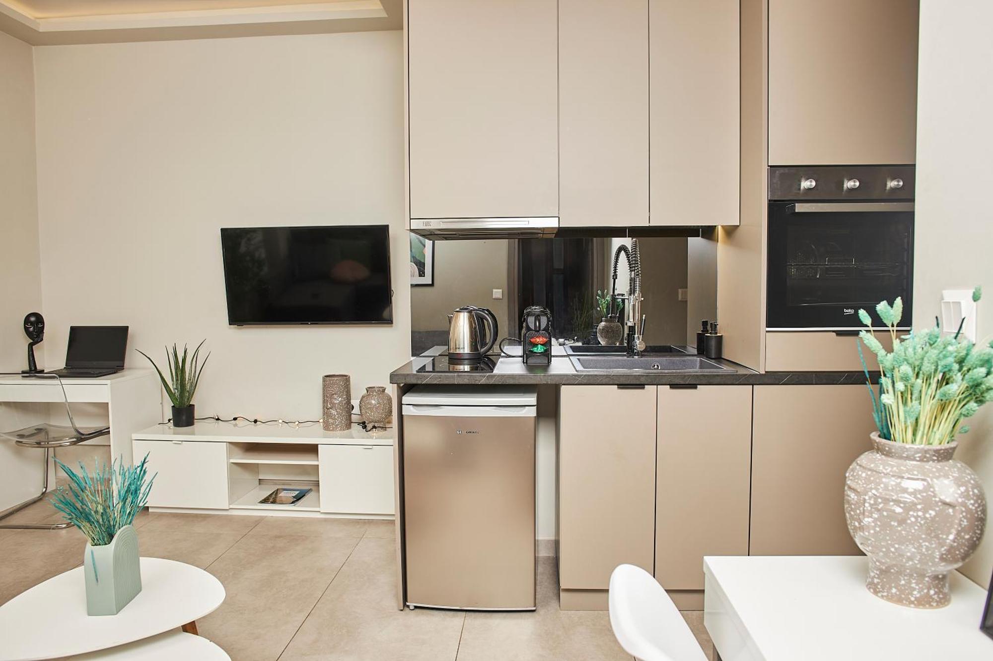 Starlights Wonderful View Apartments By Binobi! سالونيك المظهر الخارجي الصورة